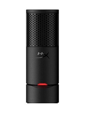 *Brand New* Black HyperX SoloCast 2 – USB Microphone